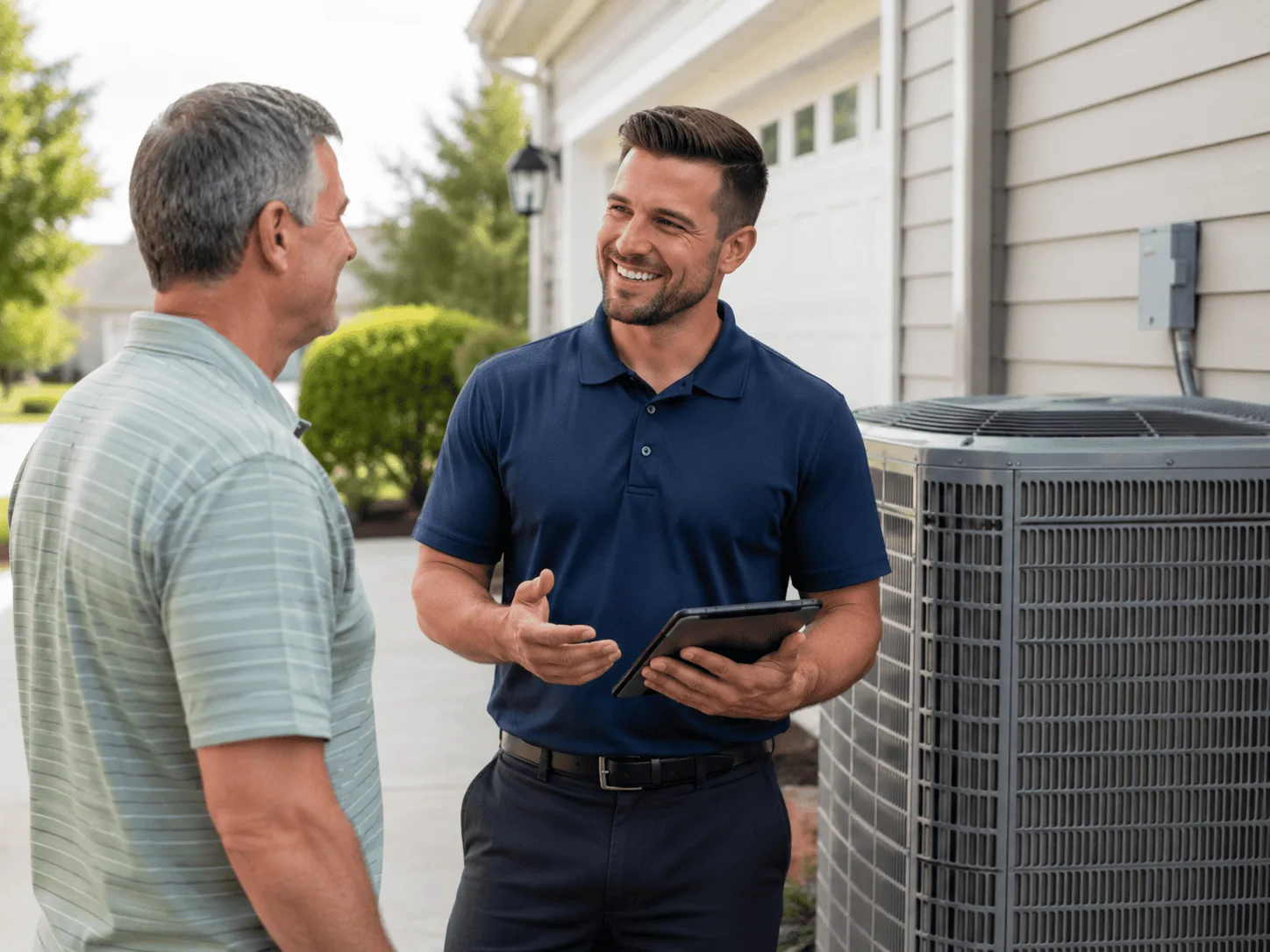 Heat Pump Installation Indio, CA FAQs